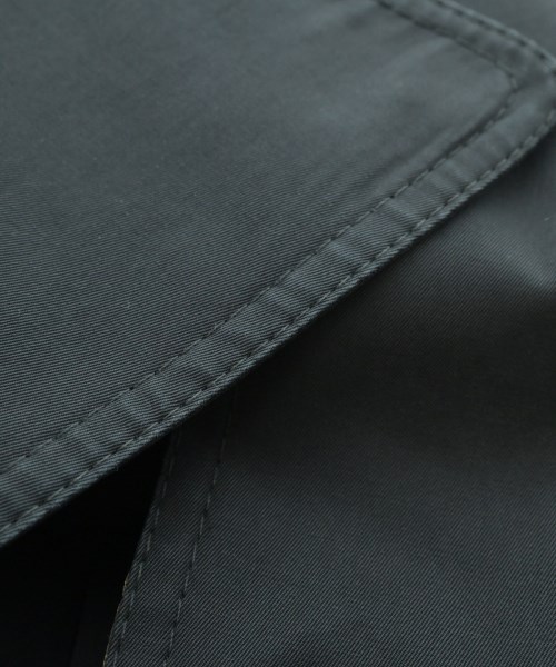 DOLCE&GABBANA（ドルチェアンドガッバーナ）トレンチコート 黒 サイズ:36(XS位) レディース/2200640498016