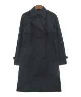 DOLCE&GABBANA（ドルチェアンドガッバーナ）トレンチコート 黒 サイズ:36(XS位) レディース/2200640498016