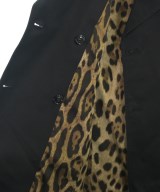 DOLCE&GABBANA（ドルチェアンドガッバーナ）トレンチコート 黒 サイズ:36(XS位) レディース/2200640498016