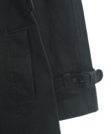 DOLCE&GABBANA（ドルチェアンドガッバーナ）トレンチコート 黒 サイズ:36(XS位) レディース/2200640498016