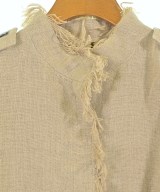 DOLCE&GABBANA（ドルチェアンドガッバーナ）カジュアルジャケット ベージュ サイズ:38(S位) レディース/2200640498023