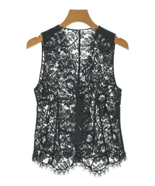 DOLCE&GABBANA(ドルチェアンドガッバーナ)カジュアルシャツ 黒 サイズ:40(M位)/2200640498078