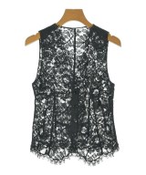 DOLCE&GABBANA（ドルチェアンドガッバーナ）カジュアルシャツ 黒 サイズ:40(M位) レディース/2200640498078