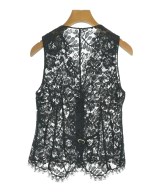 DOLCE&GABBANA（ドルチェアンドガッバーナ）カジュアルシャツ 黒 サイズ:40(M位) レディース/2200640498078