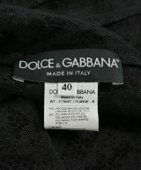 DOLCE&GABBANA（ドルチェアンドガッバーナ）カジュアルシャツ 黒 サイズ:40(M位) レディース/2200640498078