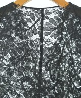 DOLCE&GABBANA（ドルチェアンドガッバーナ）カジュアルシャツ 黒 サイズ:40(M位) レディース/2200640498078