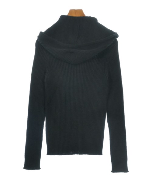 DOLCE&GABBANA（ドルチェアンドガッバーナ）ニット・セーター 黒 サイズ:46(M位) メンズ/2200640521240