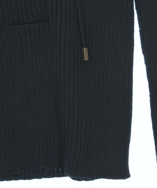 DOLCE&GABBANA（ドルチェアンドガッバーナ）ニット・セーター 黒 サイズ:46(M位) メンズ/2200640521240