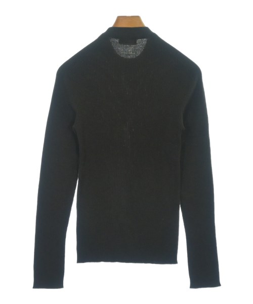 DOLCE&GABBANA（ドルチェアンドガッバーナ）ニット・セーター 茶 サイズ:48(L位) メンズ/2200640521257