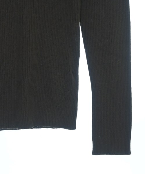 DOLCE&GABBANA（ドルチェアンドガッバーナ）ニット・セーター 茶 サイズ:48(L位) メンズ/2200640521257