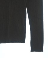 DOLCE&GABBANA（ドルチェアンドガッバーナ）ニット・セーター 茶 サイズ:48(L位) メンズ/2200640521257