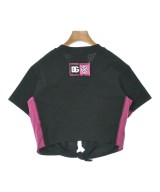 DOLCE&GABBANA（ドルチェアンドガッバーナ）Tシャツ・カットソー 黒 サイズ:40(M位) レディース/2200640608095
