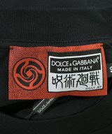 DOLCE&GABBANA（ドルチェアンドガッバーナ）Tシャツ・カットソー 黒 サイズ:40(M位) レディース/2200640608095