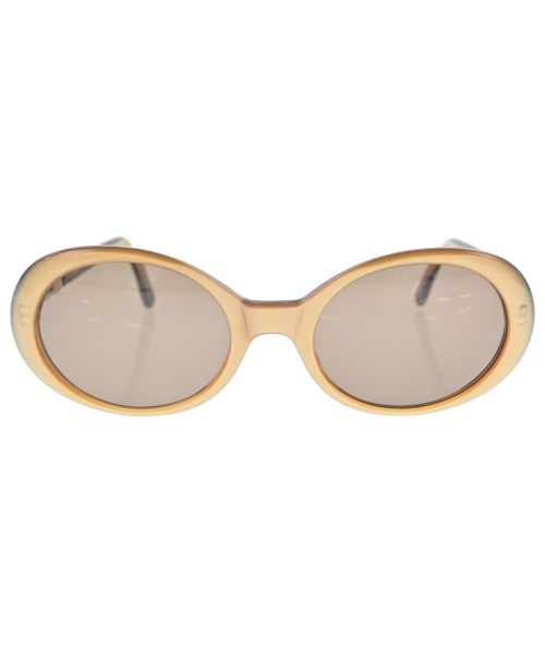 DOLCE&GABBANA（ドルチェアンドガッバーナ）サングラス ベージュ サイズ:- レディース/2200641354021