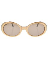 DOLCE&GABBANA（ドルチェアンドガッバーナ）サングラス ベージュ サイズ:- レディース/2200641354021