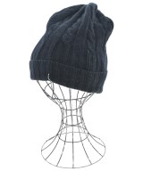 DOLCE&GABBANA（ドルチェアンドガッバーナ）ニットキャップ・ビーニー 黒 サイズ:- メンズ/2200627501739