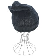 DOLCE&GABBANA（ドルチェアンドガッバーナ）ニットキャップ・ビーニー 黒 サイズ:- メンズ/2200627501739
