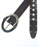 DOLCE&GABBANA（ドルチェアンドガッバーナ）ベルト 茶 サイズ:- メンズ/2200641709029