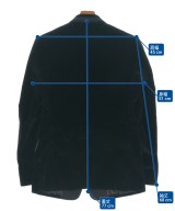 DOLCE&GABBANA（ドルチェアンドガッバーナ）カジュアルジャケット 黒 サイズ:48(L位) メンズ/2200641852015