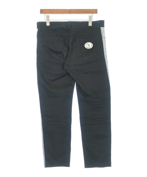 DOLCE&GABBANA（ドルチェアンドガッバーナ）デニムパンツ 黒 サイズ:48(L位) メンズ/2200641873102