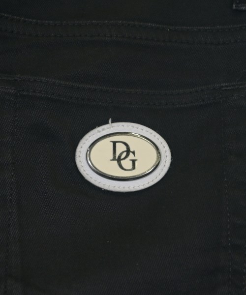 DOLCE&GABBANA（ドルチェアンドガッバーナ）デニムパンツ 黒 サイズ:48(L位) メンズ/2200641873102