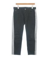 DOLCE&GABBANA（ドルチェアンドガッバーナ）デニムパンツ 黒 サイズ:48(L位) メンズ/2200641873102