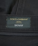 DOLCE&GABBANA（ドルチェアンドガッバーナ）デニムパンツ 黒 サイズ:48(L位) メンズ/2200641873102