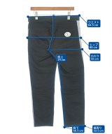 DOLCE&GABBANA（ドルチェアンドガッバーナ）デニムパンツ 黒 サイズ:48(L位) メンズ/2200641873102