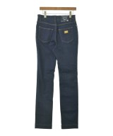 DOLCE&GABBANA（ドルチェアンドガッバーナ）デニムパンツ 紺 サイズ:44(L位) レディース/2200641825279