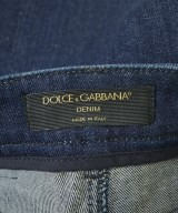 DOLCE&GABBANA（ドルチェアンドガッバーナ）デニムパンツ 紺 サイズ:44(L位) レディース/2200641825279