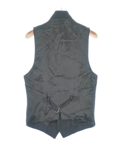 DOLCE&GABBANA（ドルチェアンドガッバーナ）カジュアルシャツ グレー サイズ:M メンズ/2200642324030