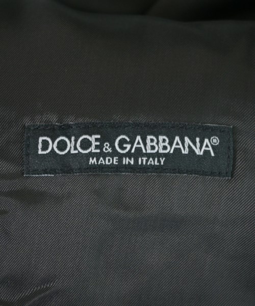 DOLCE&GABBANA（ドルチェアンドガッバーナ）カジュアルシャツ グレー サイズ:M メンズ/2200642324030