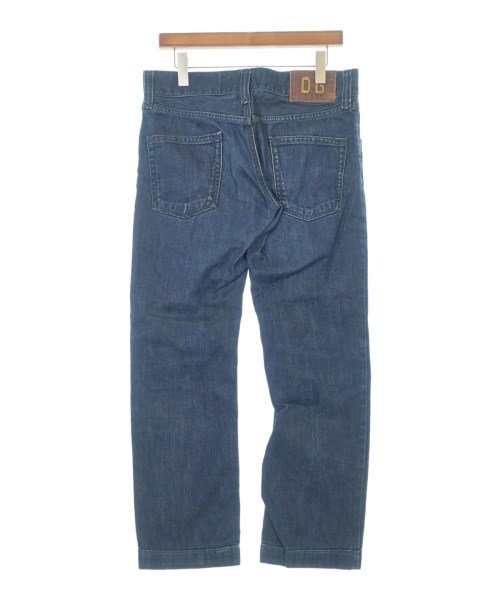 DOLCE&GABBANA（ドルチェアンドガッバーナ）デニムパンツ 紺 サイズ:46(M位) メンズ/2200642324085