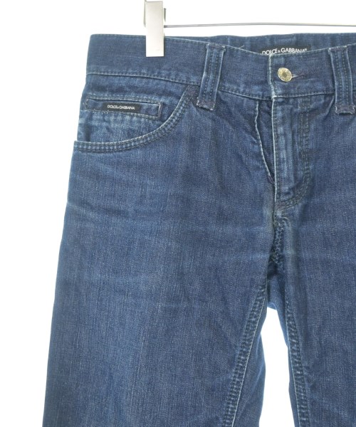 DOLCE&GABBANA（ドルチェアンドガッバーナ）デニムパンツ 紺 サイズ:46(M位) メンズ/2200642324085