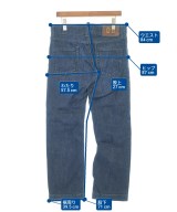 DOLCE&GABBANA（ドルチェアンドガッバーナ）デニムパンツ 紺 サイズ:46(M位) メンズ/2200642324085