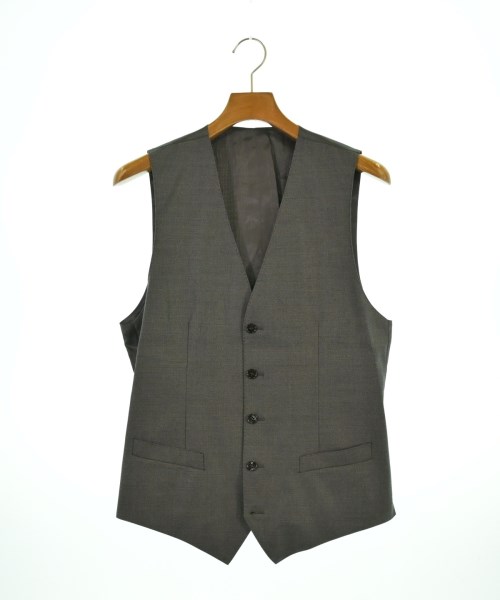 DOLCE&GABBANA（ドルチェアンドガッバーナ）ビジネス グレー サイズ:44/44/44(S位) メンズ/2200642586025