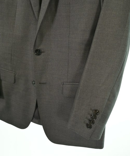 DOLCE&GABBANA（ドルチェアンドガッバーナ）ビジネス グレー サイズ:44/44/44(S位) メンズ/2200642586025