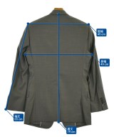 DOLCE&GABBANA（ドルチェアンドガッバーナ）ビジネス グレー サイズ:44/44/44(S位) メンズ/2200642586025