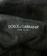 DOLCE&GABBANA（ドルチェアンドガッバーナ）テーラードジャケット 黒 サイズ:52(XXL位) メンズ/2200623805022