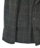 DOLCE&GABBANA（ドルチェアンドガッバーナ）テーラードジャケット 黒 サイズ:52(XXL位) メンズ/2200623805022