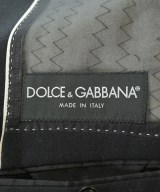 DOLCE&GABBANA（ドルチェアンドガッバーナ）テーラードジャケット 黒 サイズ:50(XL位) メンズ/2200623805190