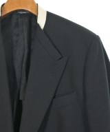 DOLCE&GABBANA（ドルチェアンドガッバーナ）テーラードジャケット 黒 サイズ:50(XL位) メンズ/2200623805190