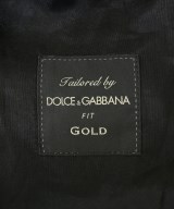 DOLCE&GABBANA（ドルチェアンドガッバーナ）テーラードジャケット 紺 サイズ:50(XL位) メンズ/2200623805237