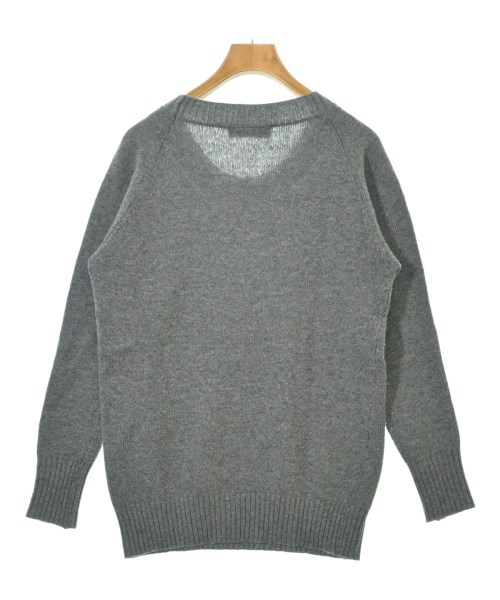 DOLCE&GABBANA（ドルチェアンドガッバーナ）ニット・セーター グレー サイズ:-(M位) レディース/2200631689058