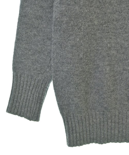 DOLCE&GABBANA（ドルチェアンドガッバーナ）ニット・セーター グレー サイズ:-(M位) レディース/2200631689058