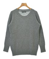 DOLCE&GABBANA（ドルチェアンドガッバーナ）ニット・セーター グレー サイズ:-(M位) レディース/2200631689058