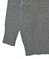 DOLCE&GABBANA（ドルチェアンドガッバーナ）ニット・セーター グレー サイズ:-(M位) レディース/2200631689058