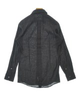 DOLCE&GABBANA（ドルチェアンドガッバーナ）カジュアルシャツ 茶 サイズ:38(S位) メンズ/2200640661069