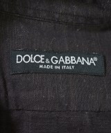 DOLCE&GABBANA（ドルチェアンドガッバーナ）カジュアルシャツ 茶 サイズ:38(S位) メンズ/2200640661069