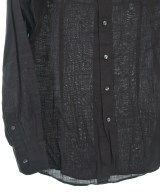 DOLCE&GABBANA（ドルチェアンドガッバーナ）カジュアルシャツ 茶 サイズ:38(S位) メンズ/2200640661069